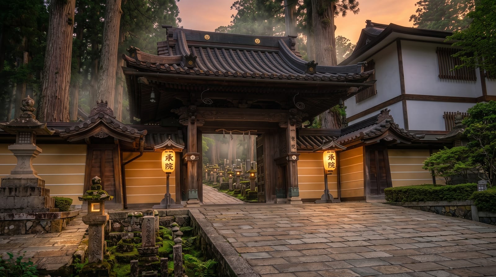 Koyasan