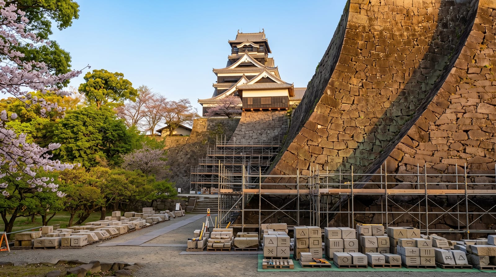 Kumamoto Castle