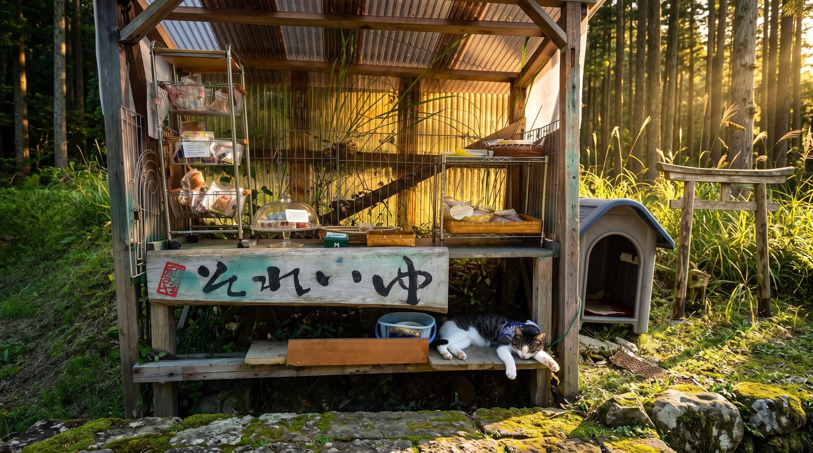 Kumano Kodo Pilgrimage Trails