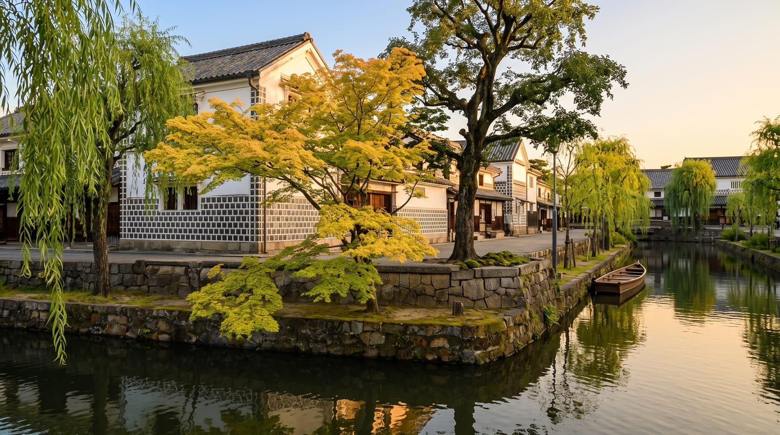 Kurashiki Bikan Historical Quarter