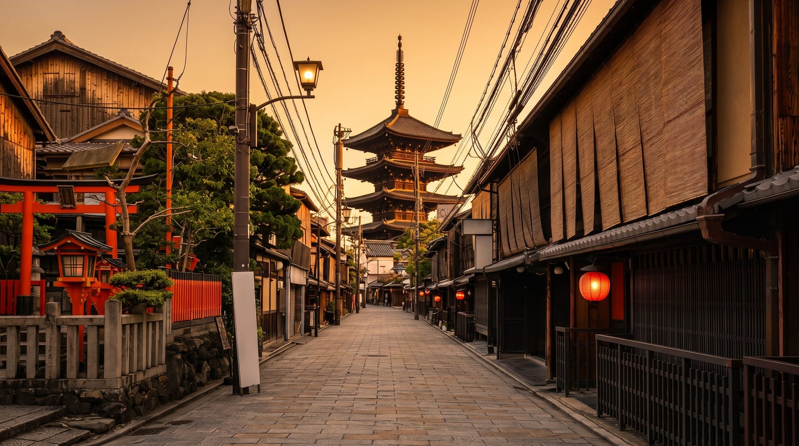 Higashiyama and Gion, Kyoto
