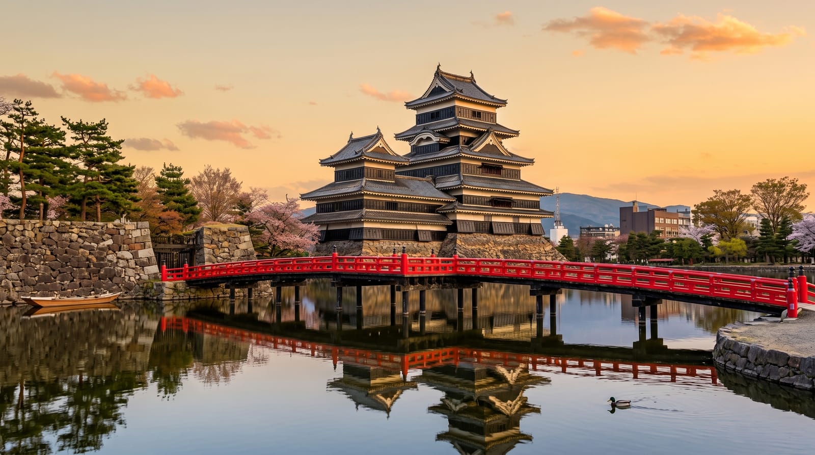 Matsumoto Castle