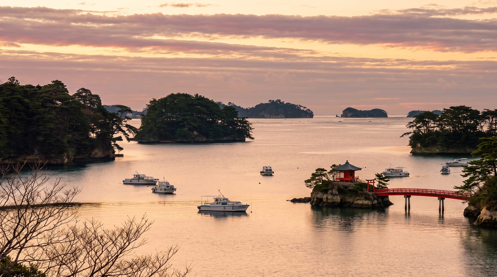 Matsushima Bay