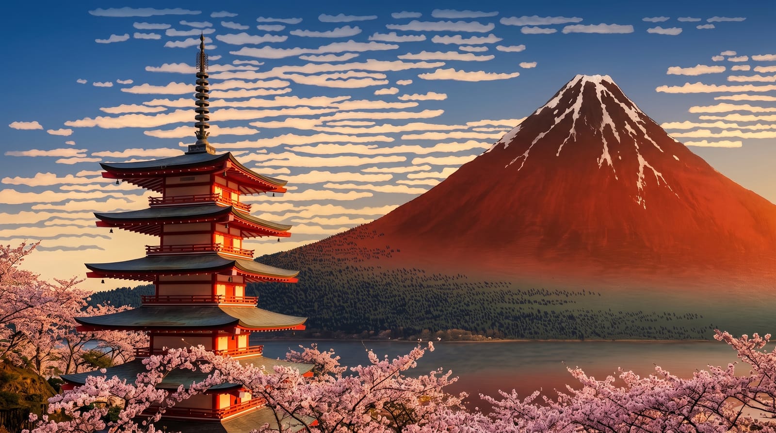 Mount Fuji