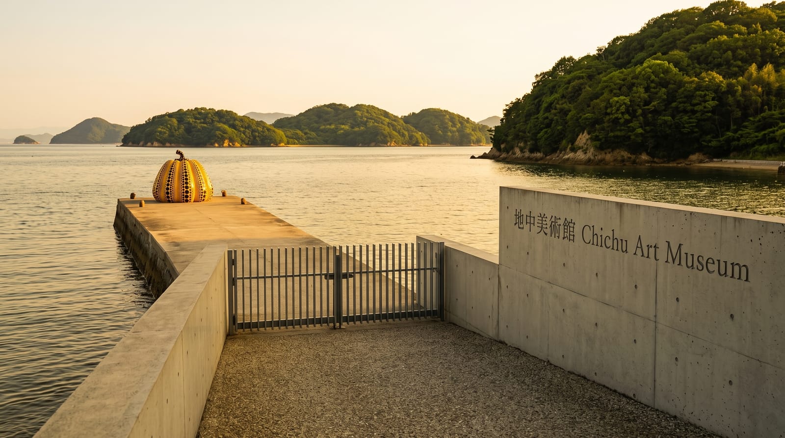 Naoshima Art Island