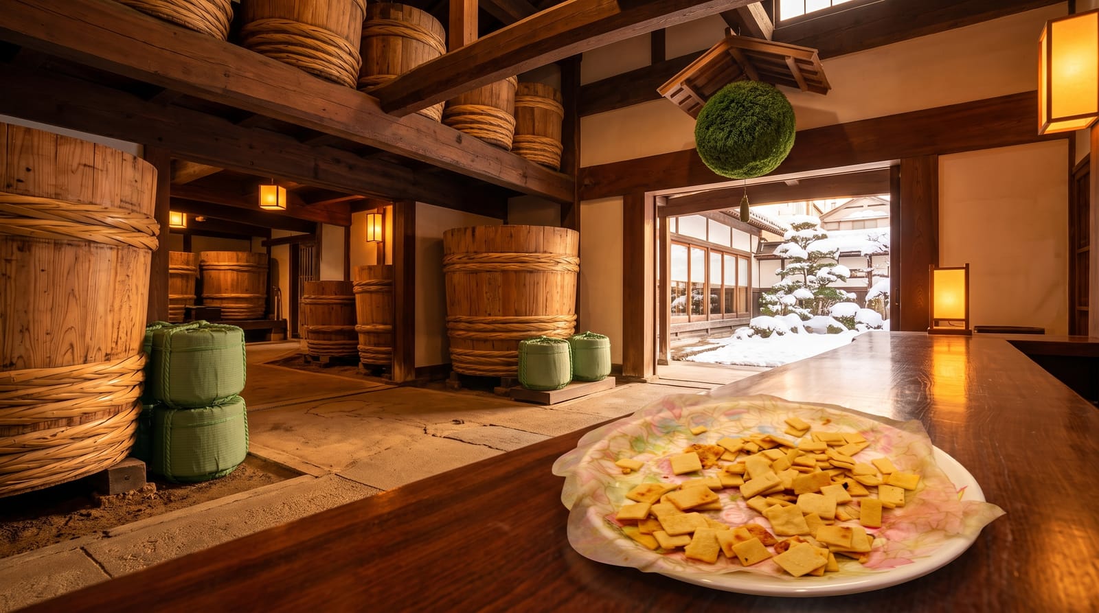 Niigata Sake Country