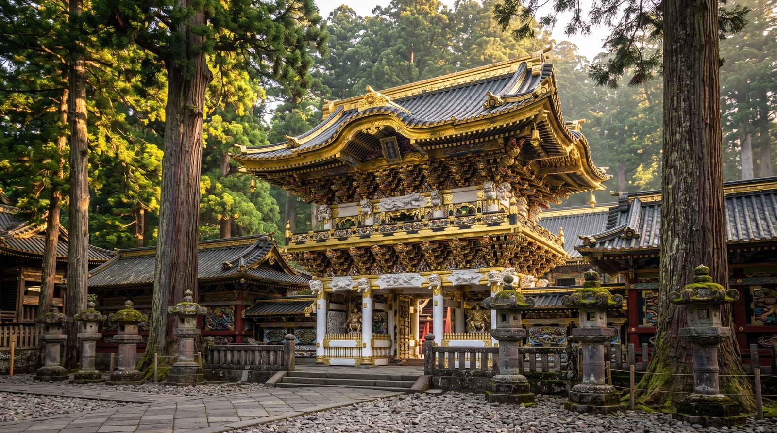 Nikko Toshogu