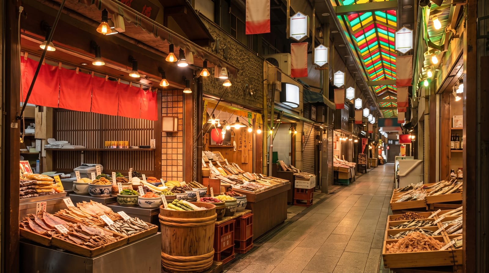 Nishiki Market