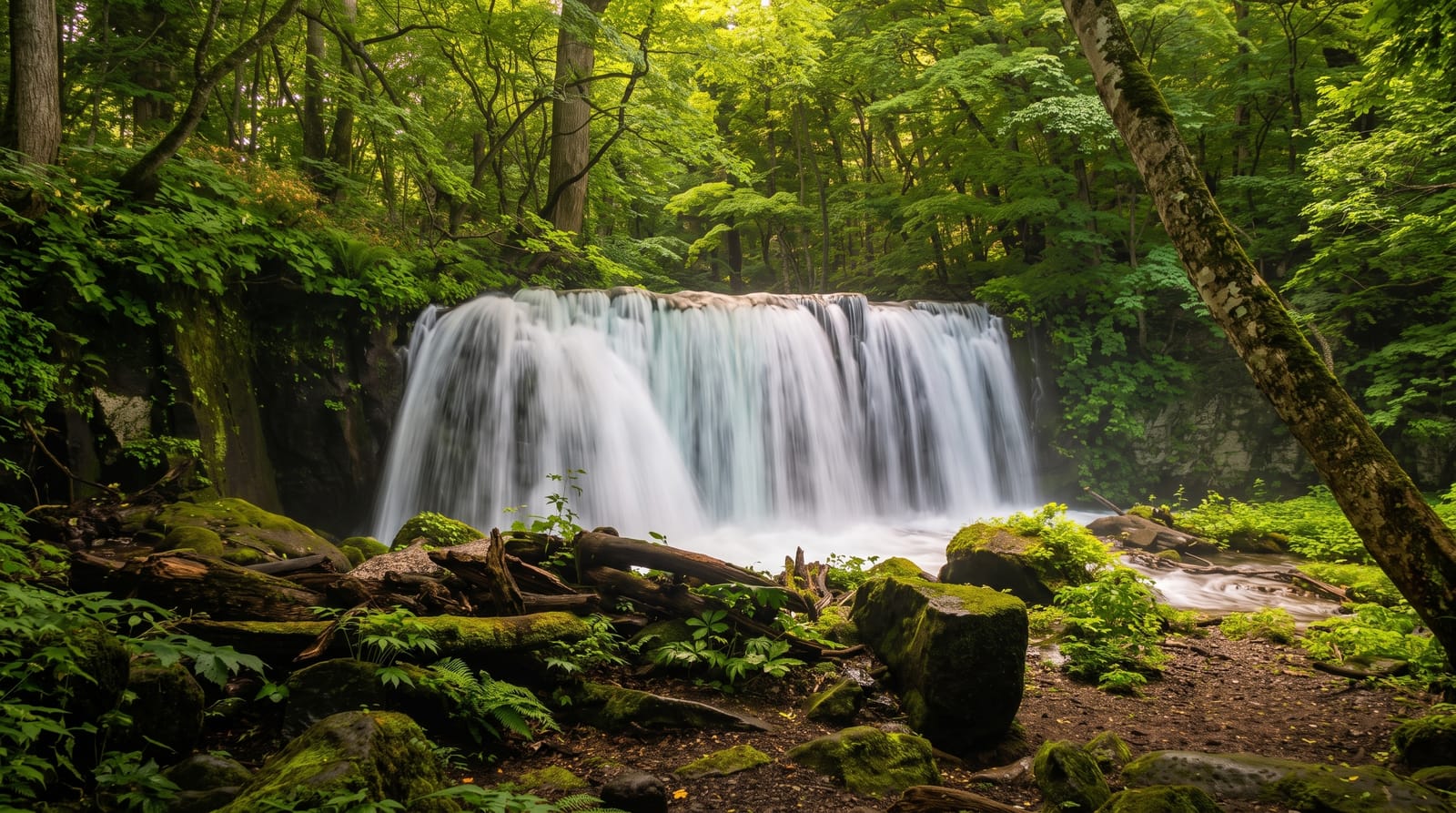 Oirase Gorge