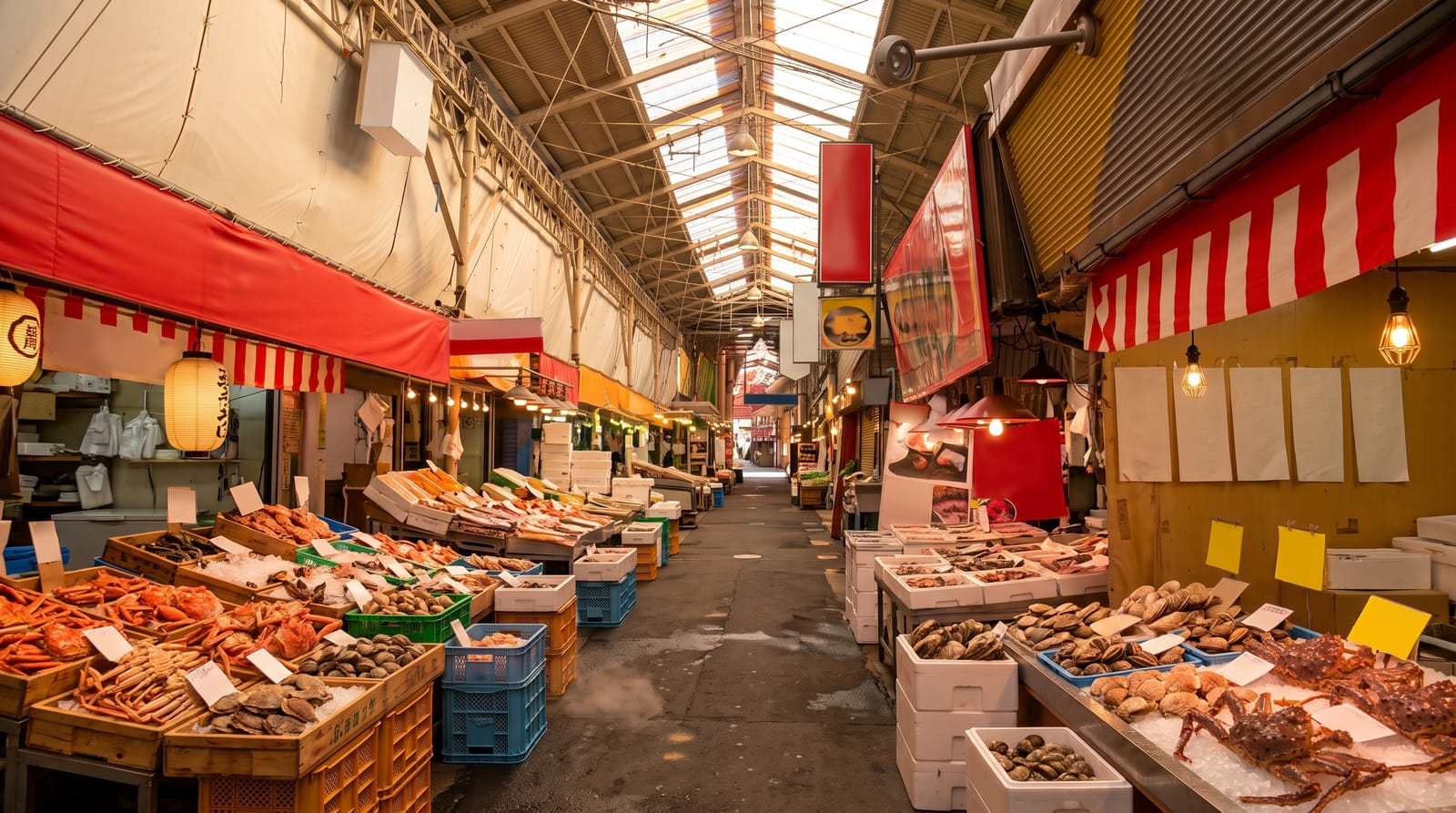 Omicho Market