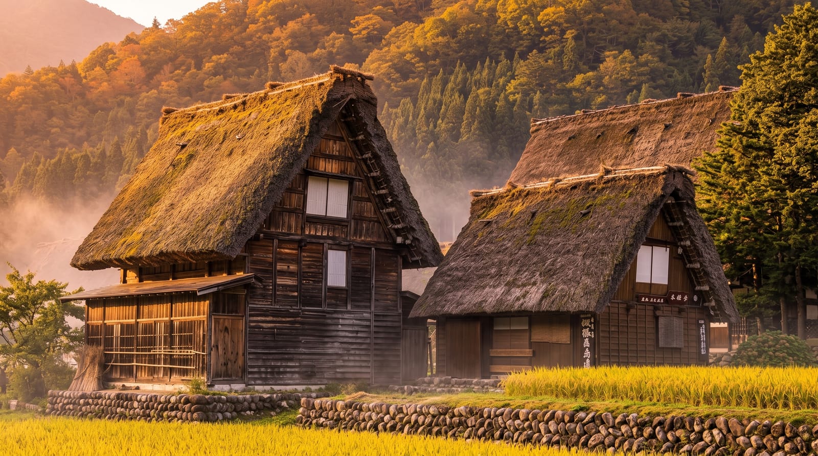 Shirakawa-go