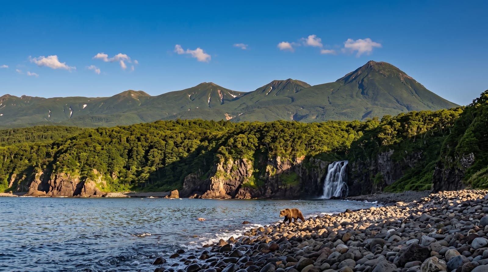 Shiretoko National Park