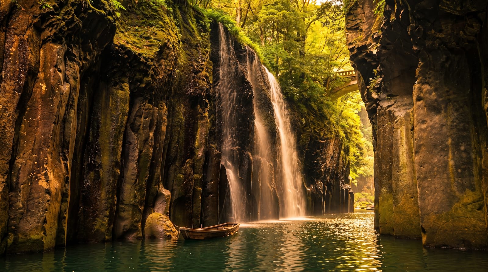Takachiho Gorge