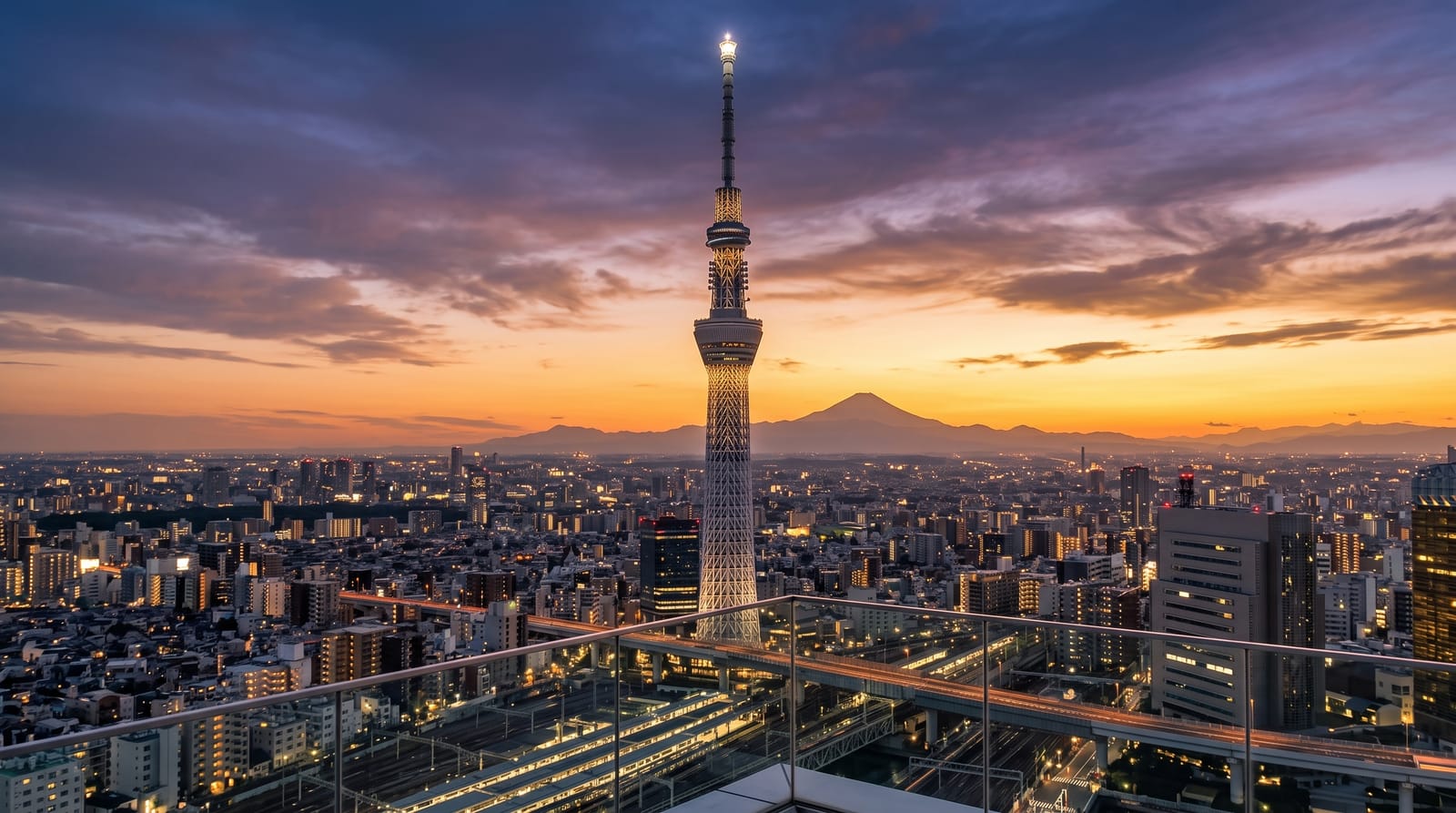 Tokyo Skytree