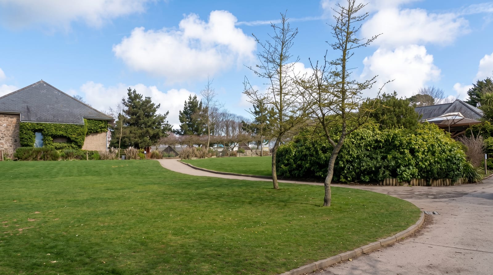 Durrell Wildlife Park
