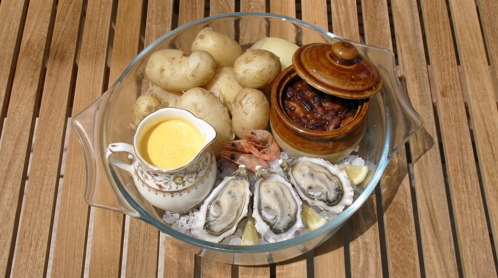 Jersey Cuisine