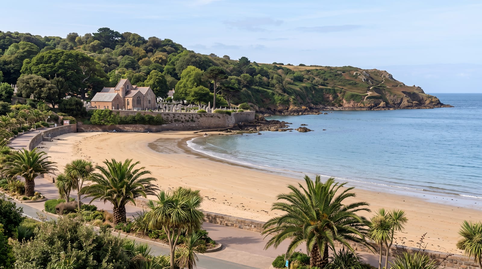 St Brelade's Bay