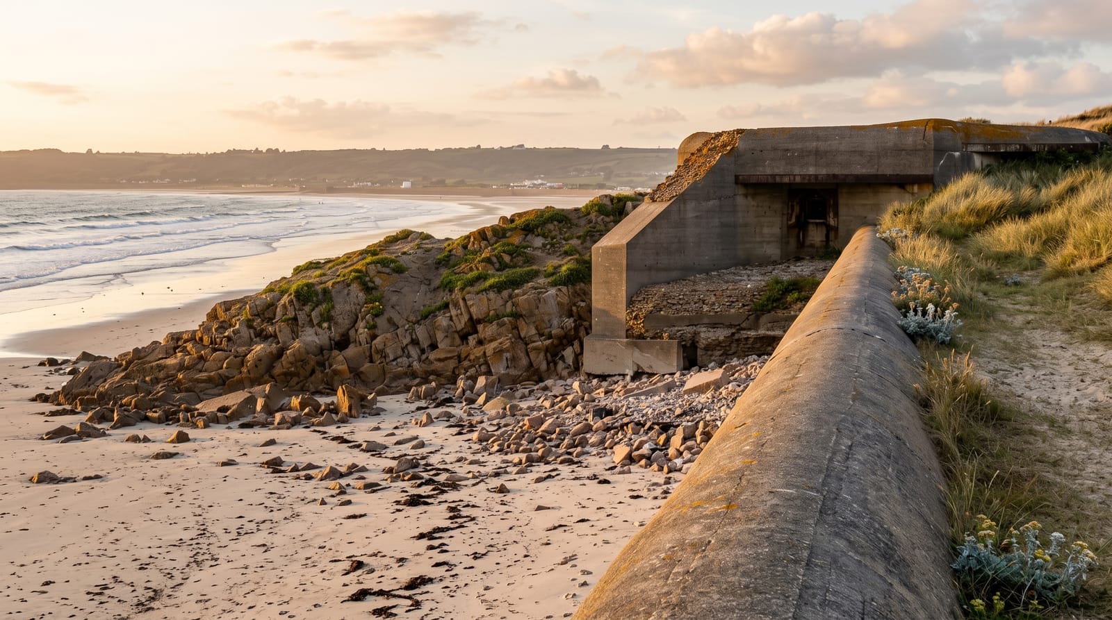 St Ouen's Bay
