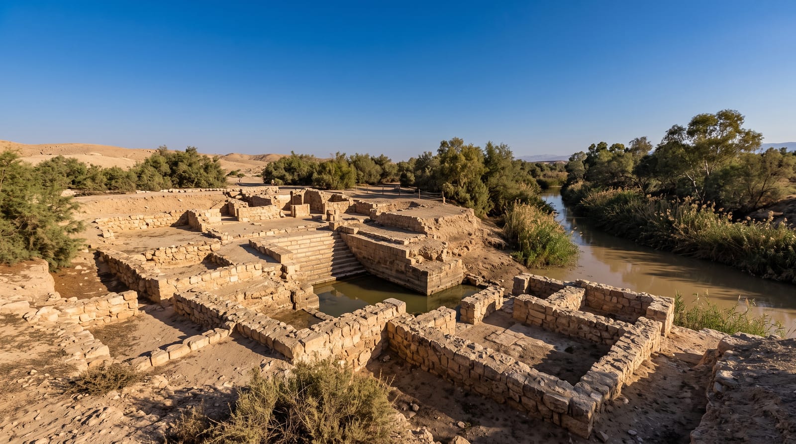 Bethany Beyond the Jordan