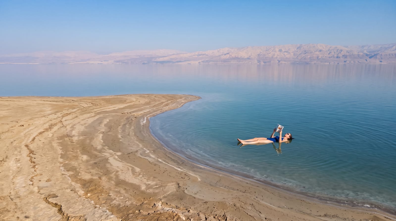 The Dead Sea