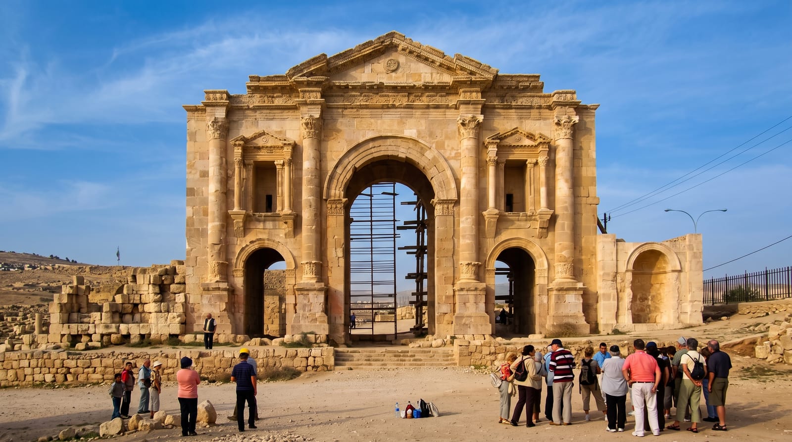 Jerash