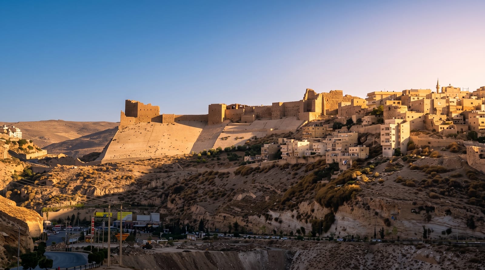 Kerak Castle