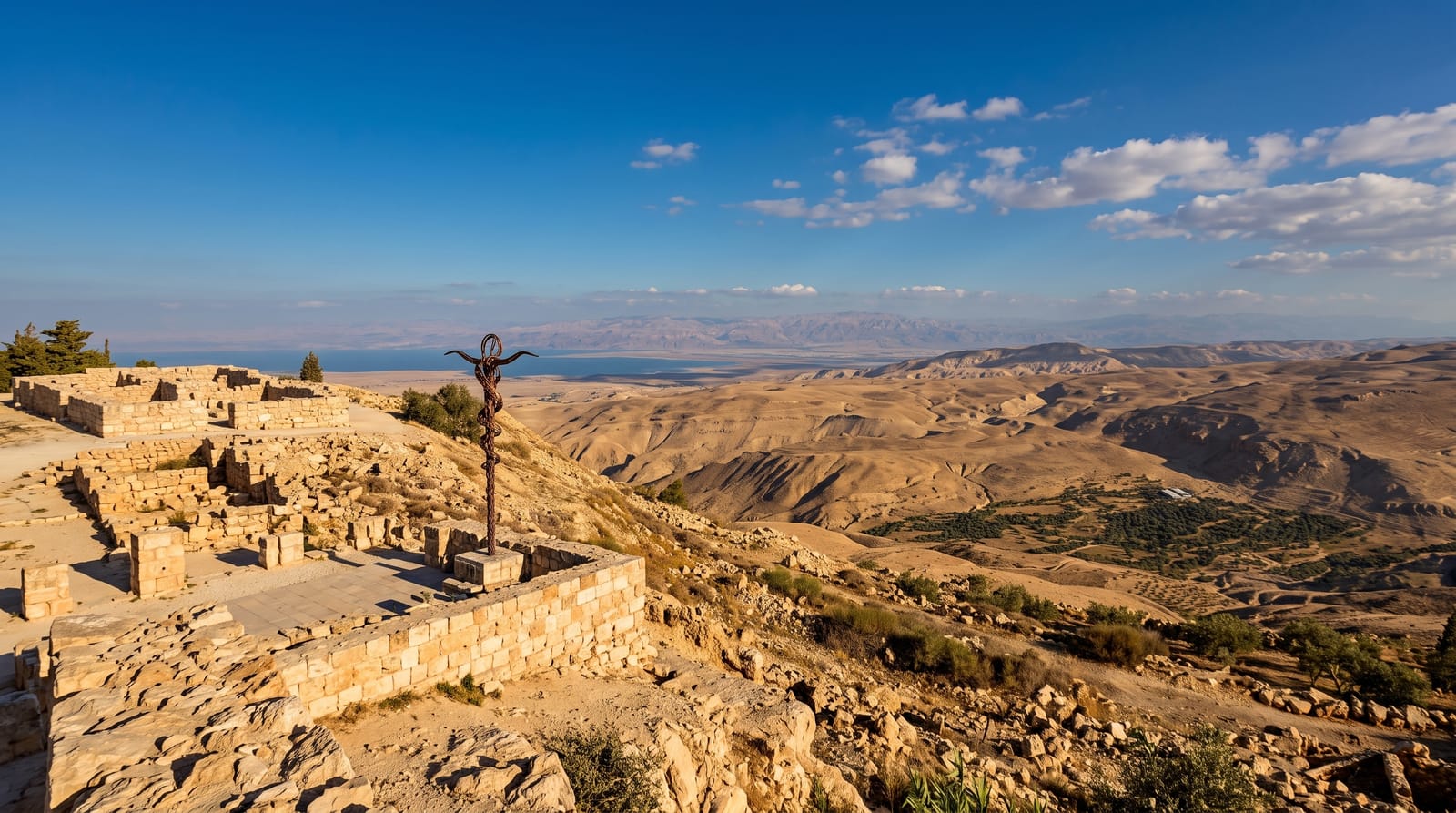 Mount Nebo
