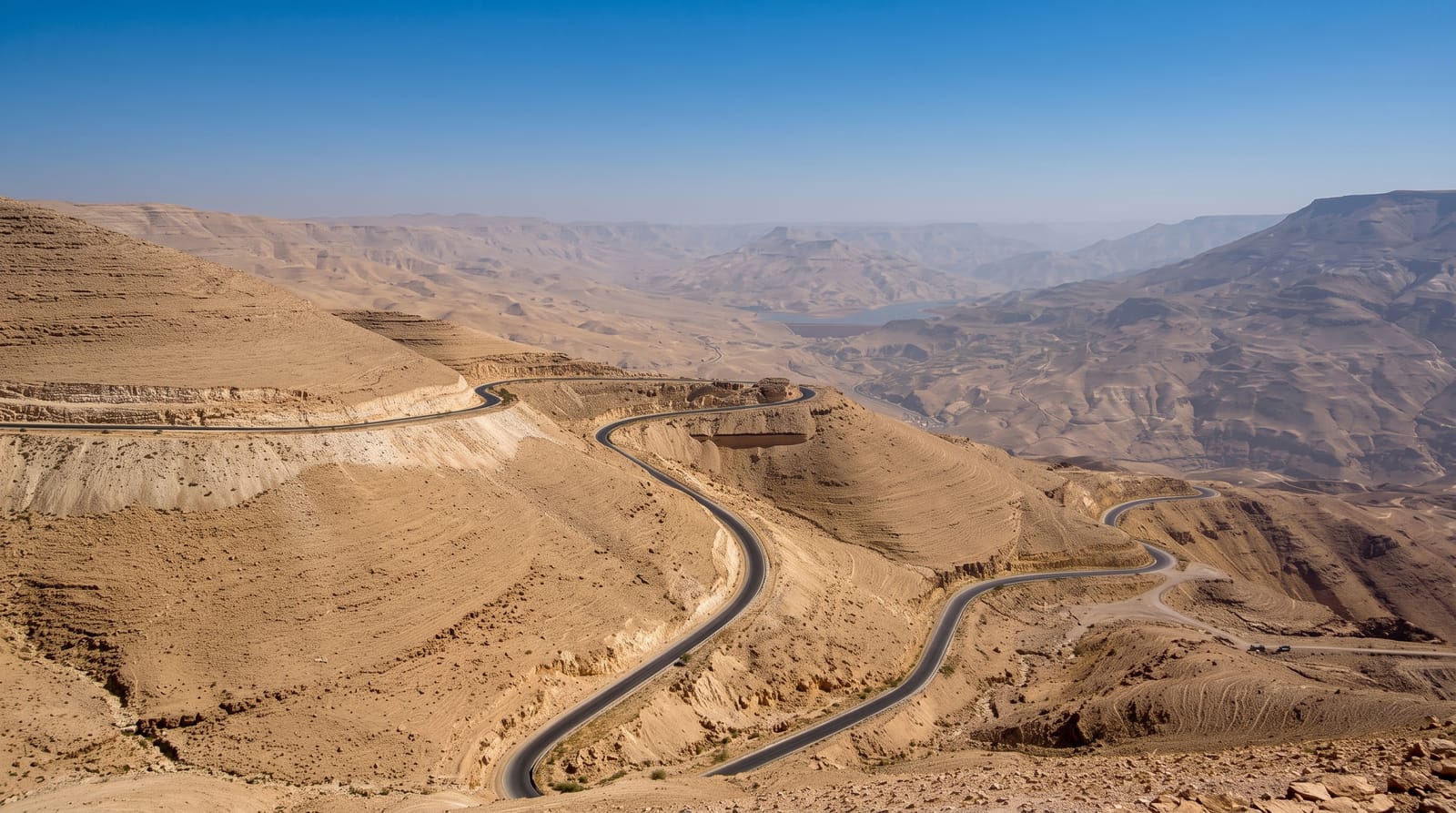 Wadi Mujib