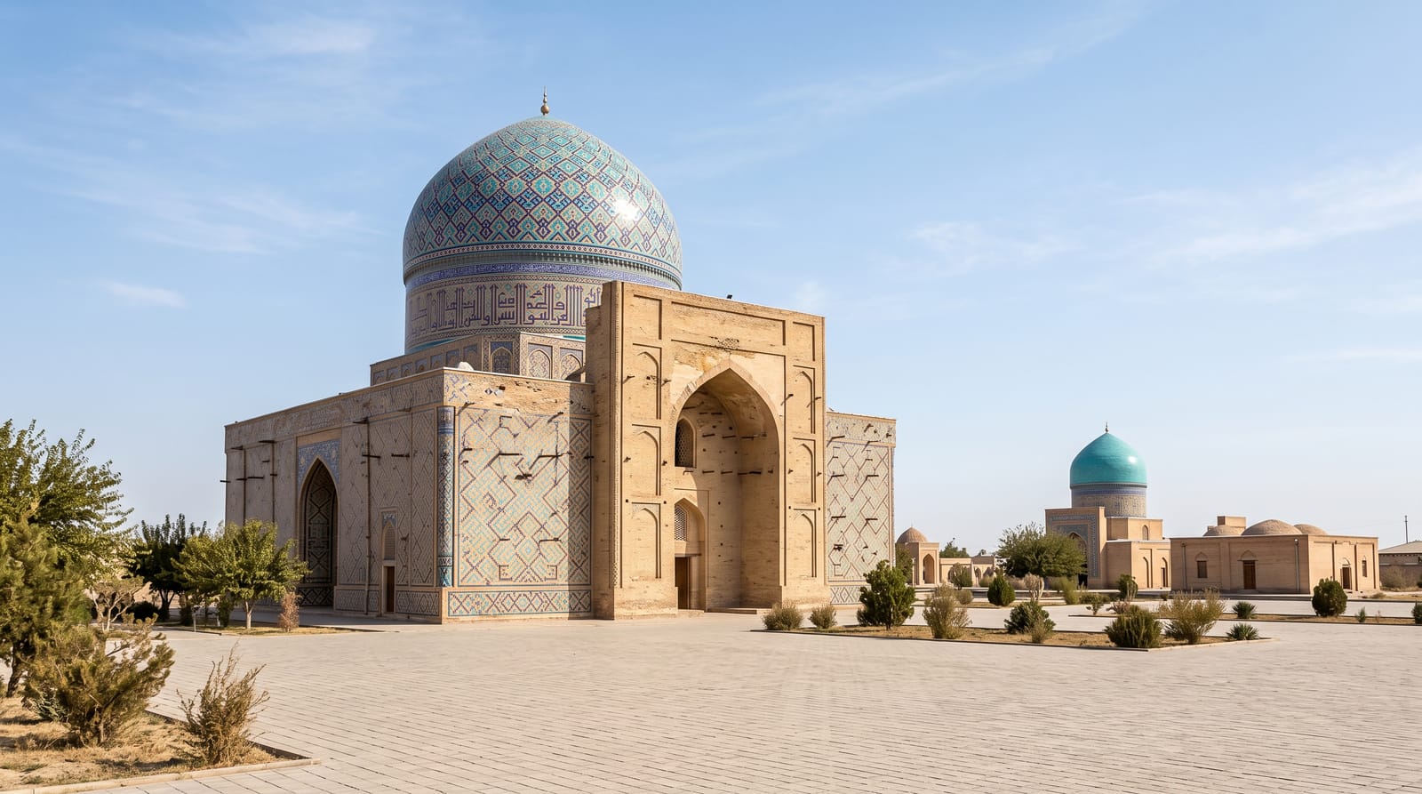 Turkestan