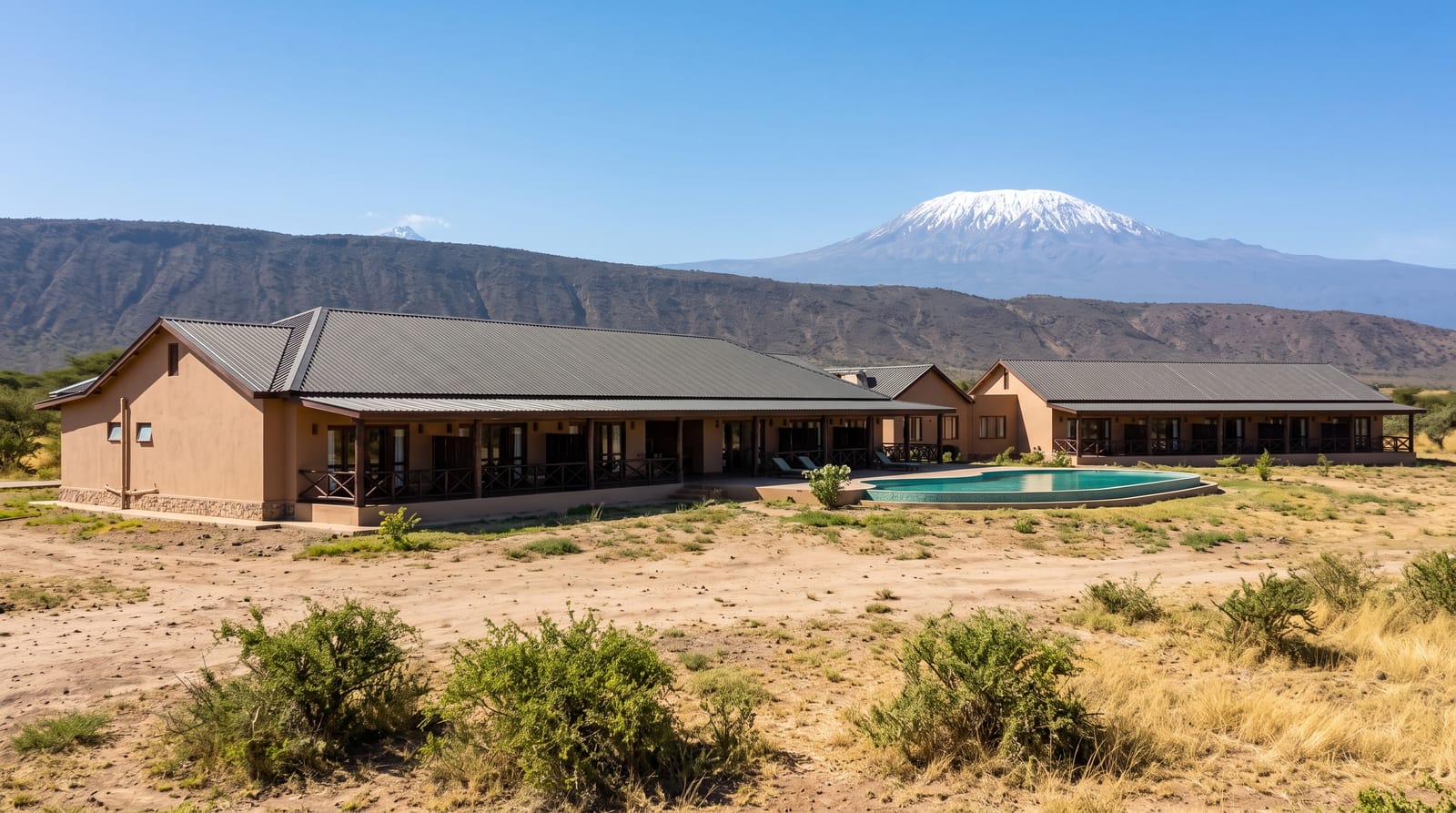 Amboseli National Park