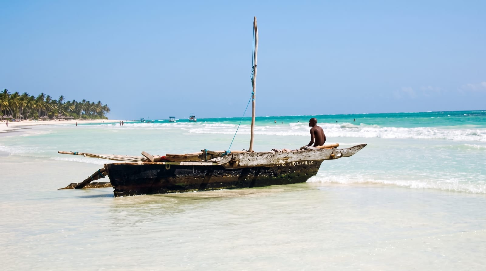 Diani Beach and the Coast