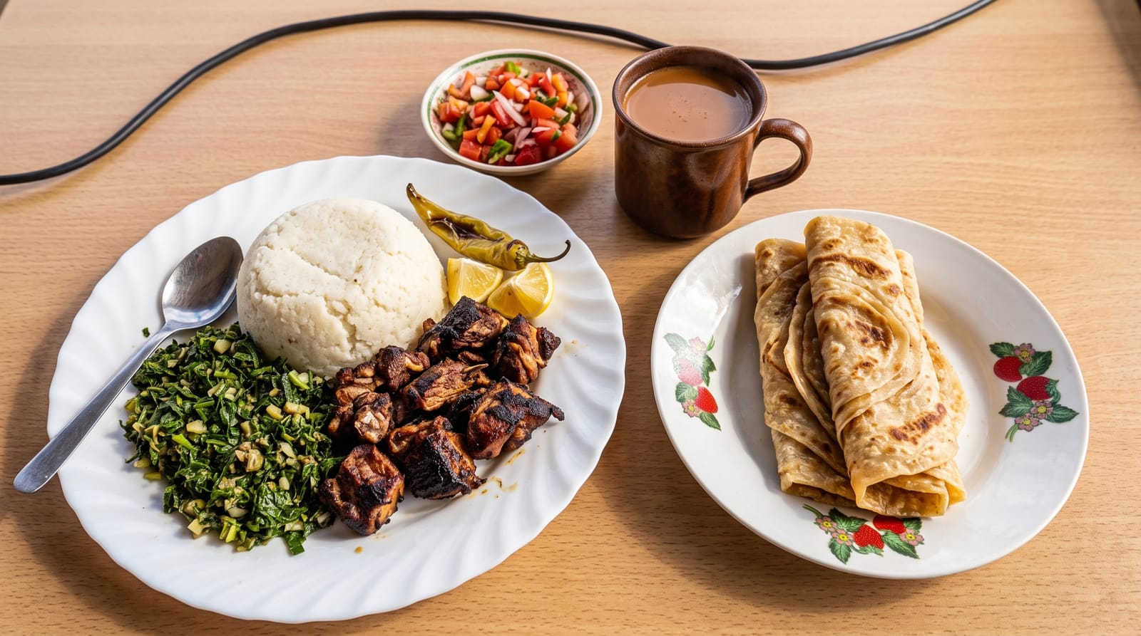 Kenyan Cuisine