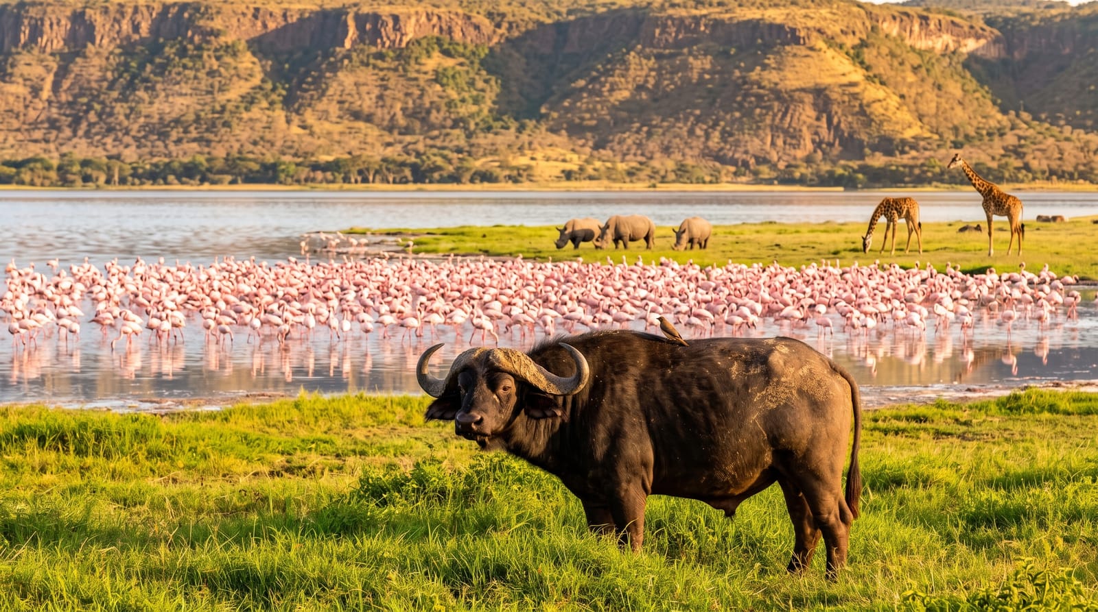 Lake Nakuru