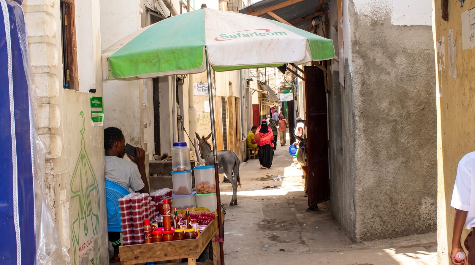 Lamu Old Town