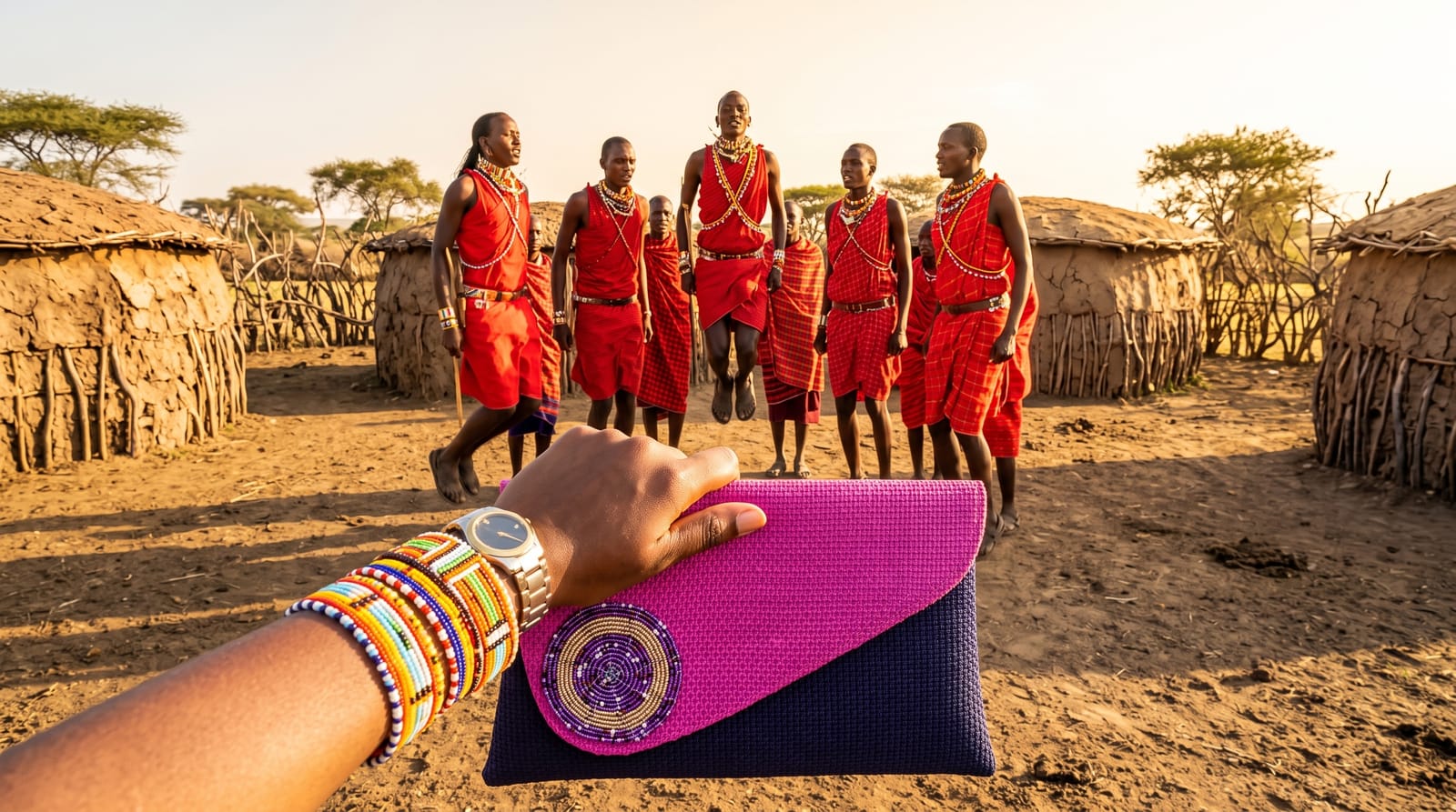 Maasai Culture