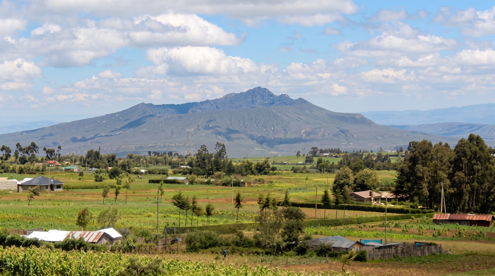 Mount Longonot