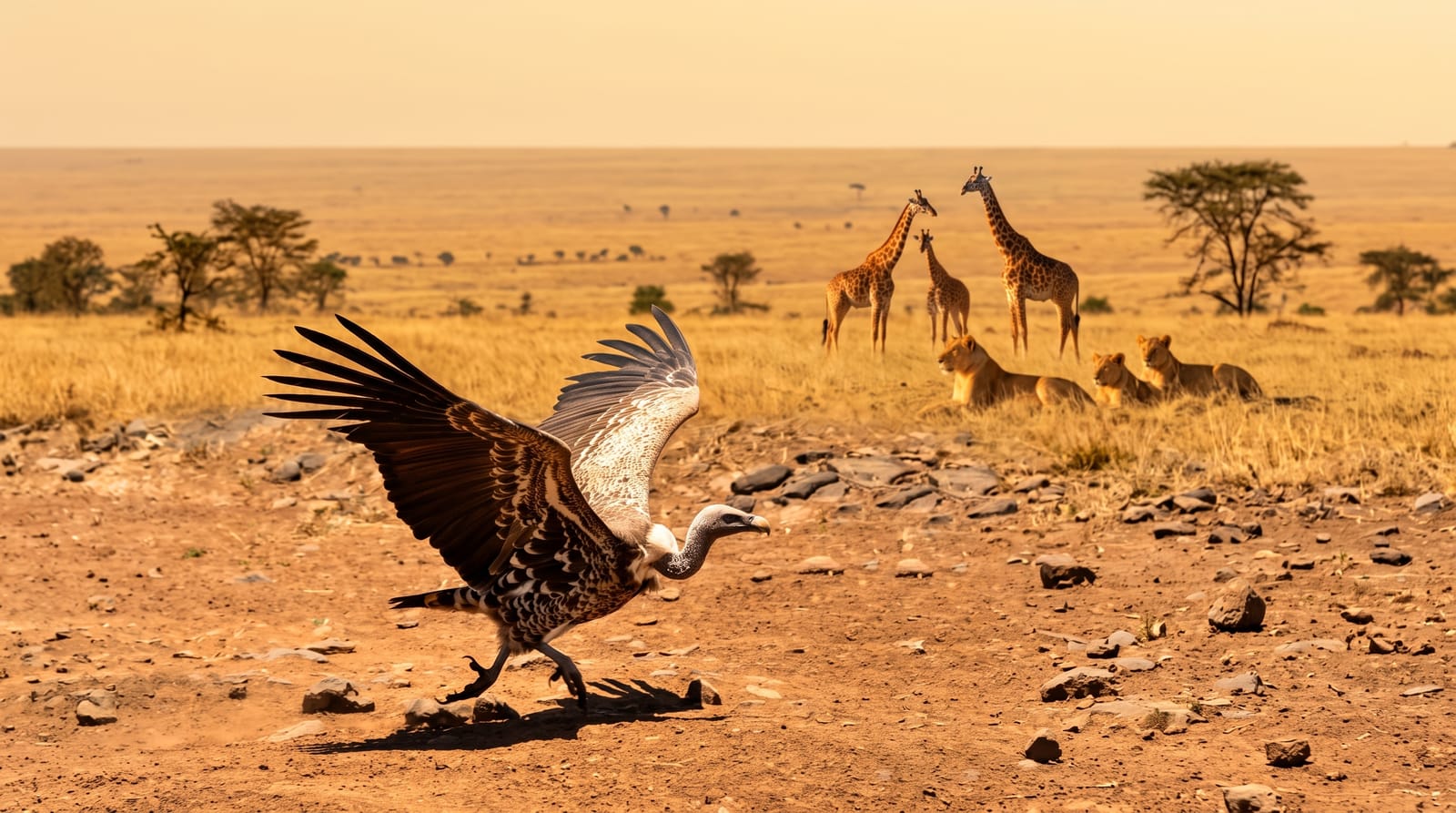 Nairobi National Park