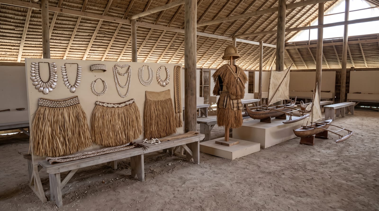 The Kiribati Cultural Centre