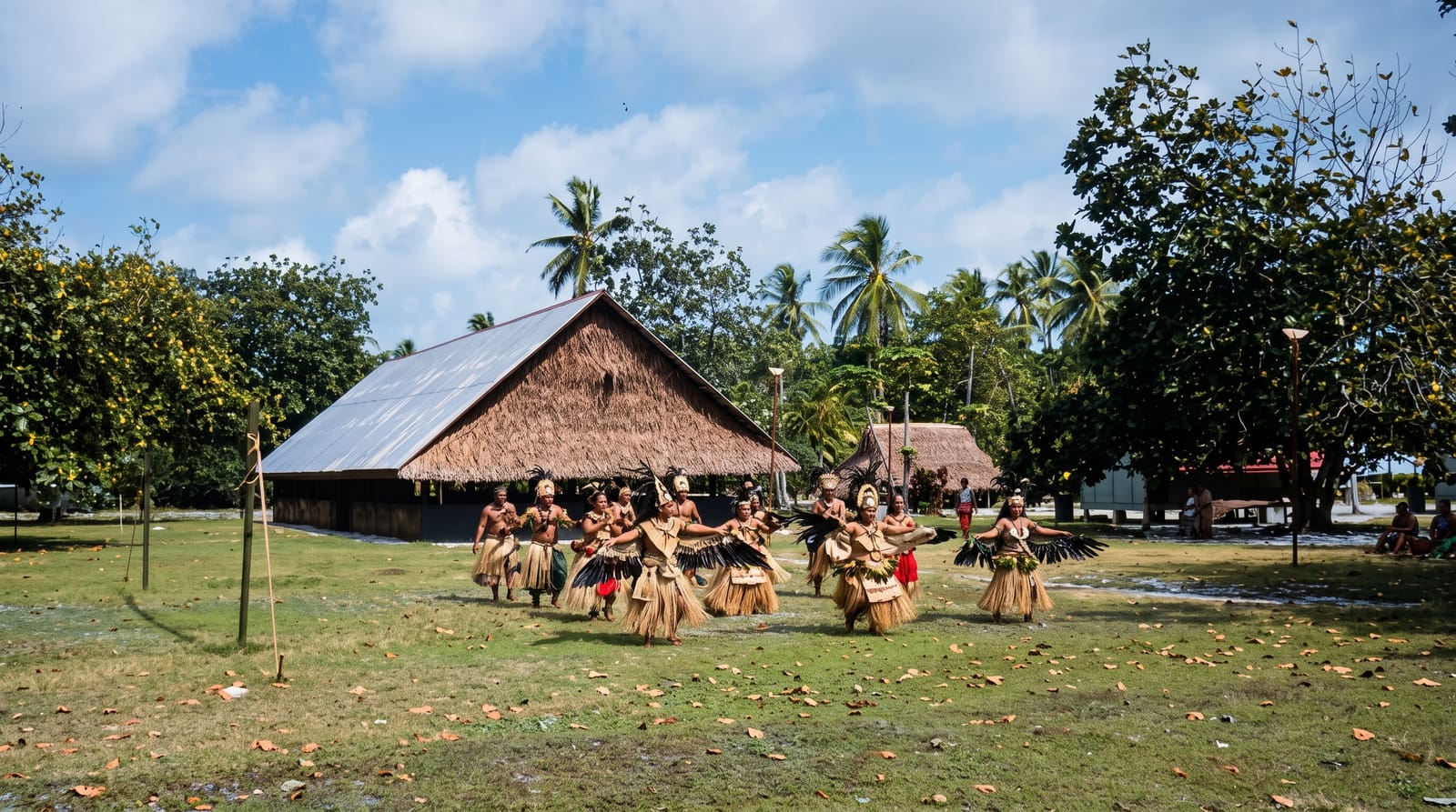 I-Kiribati Culture
