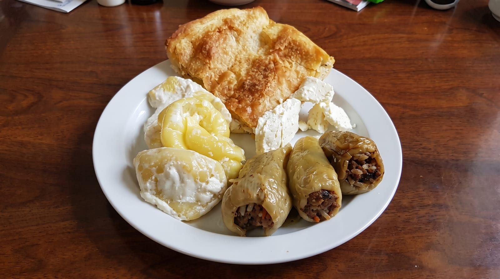 Kosovar Cuisine