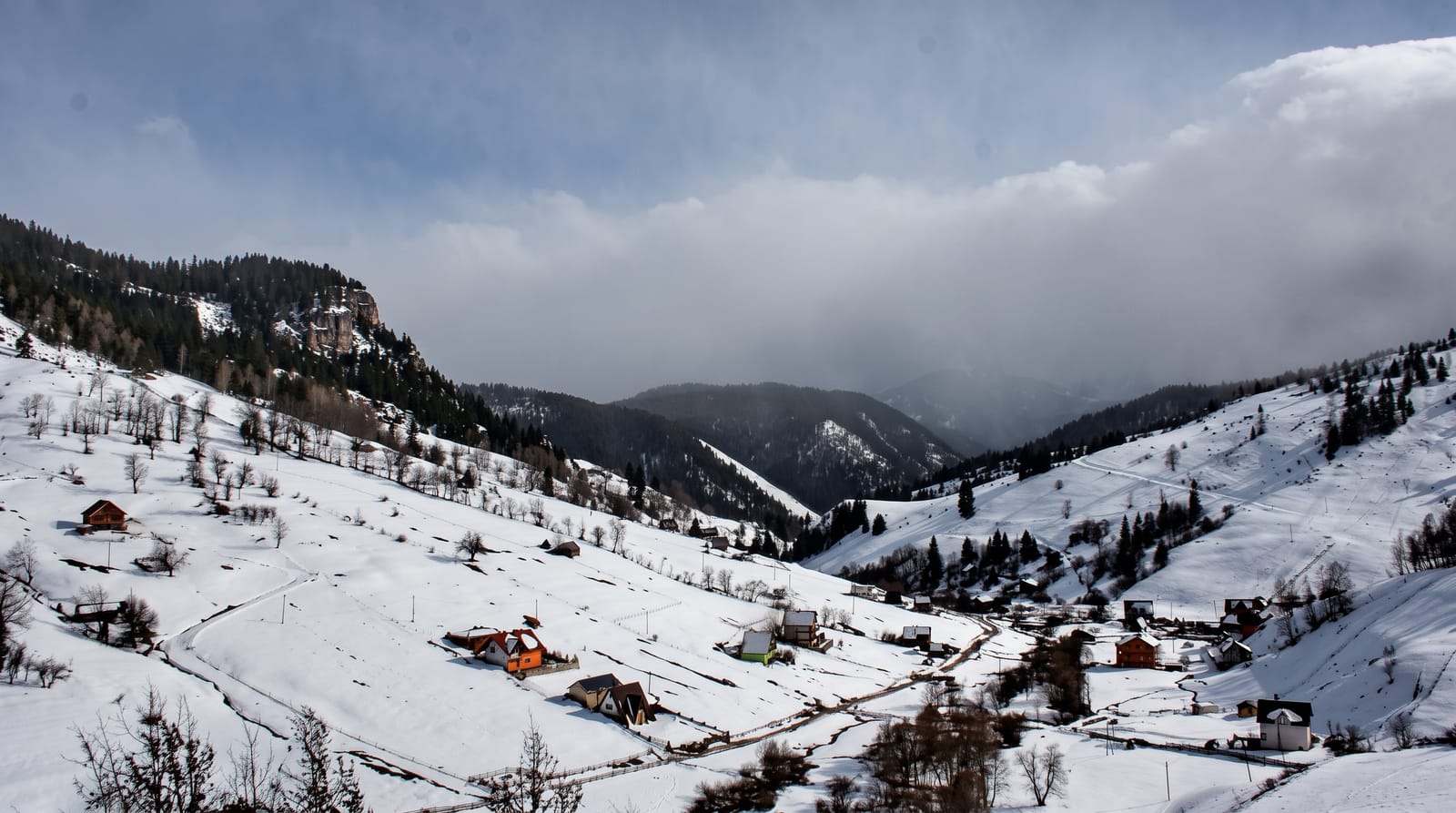 The Rugova Canyon