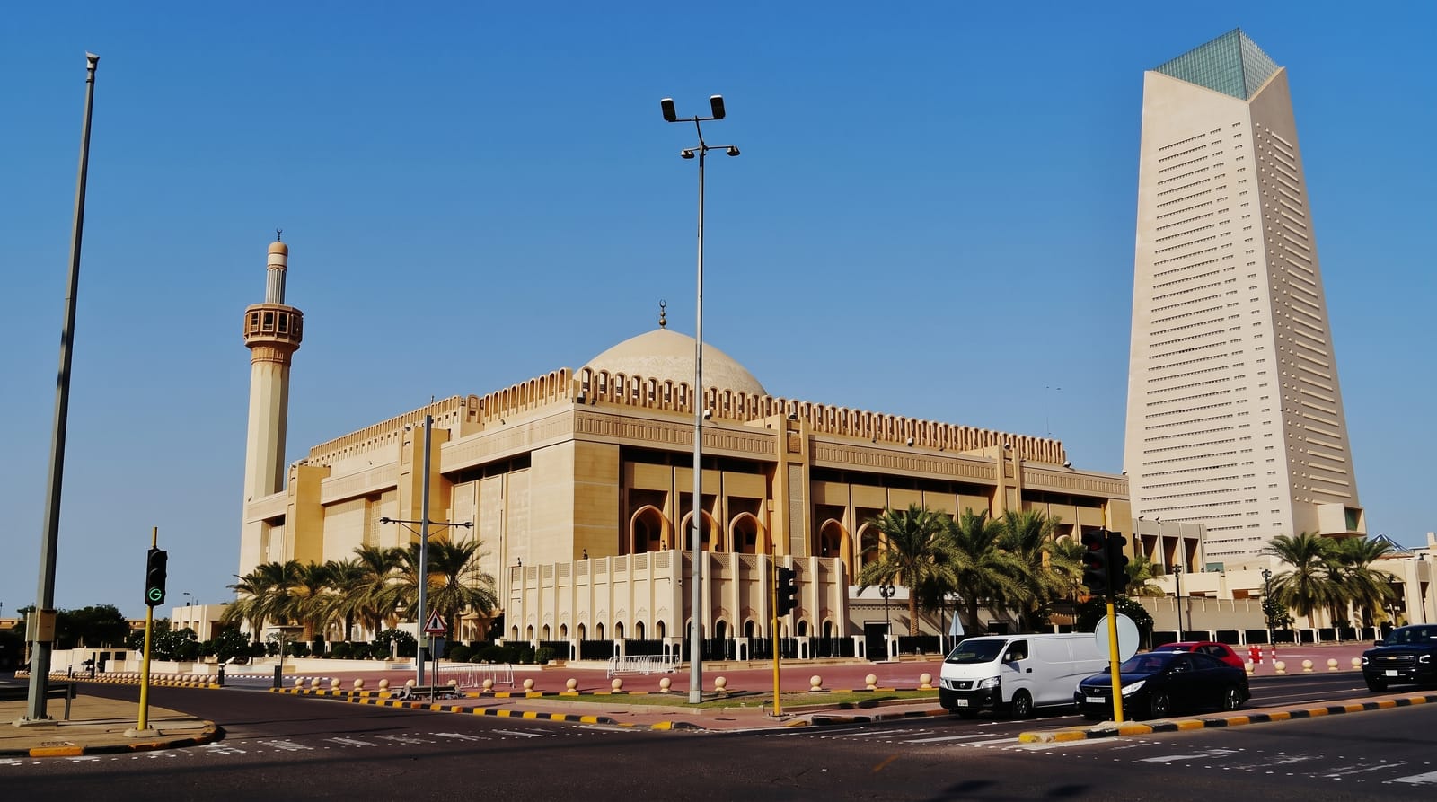 The Grand Mosque
