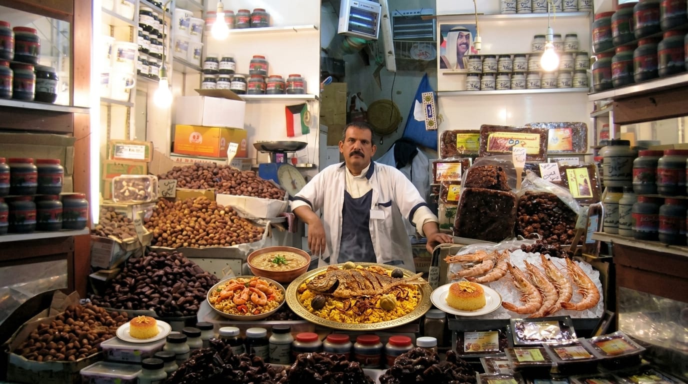 Kuwaiti Cuisine
