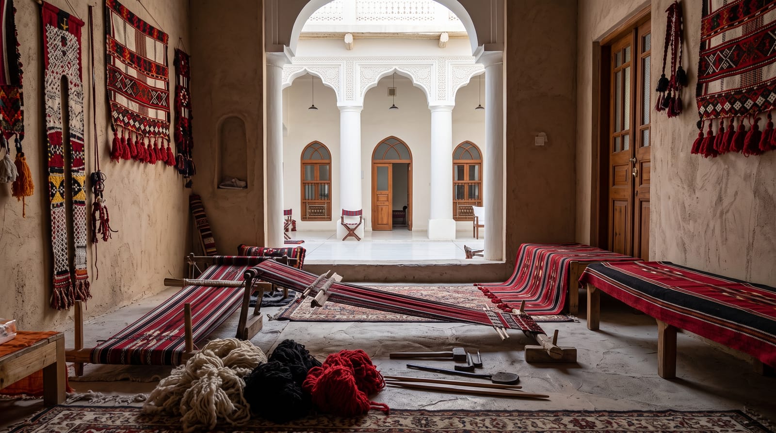 Sadu House