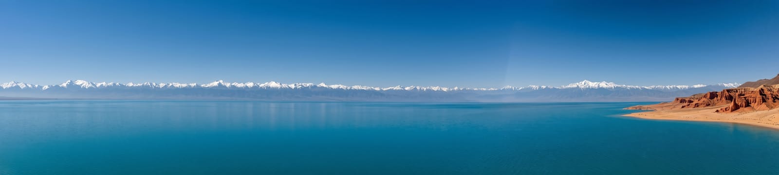 Lake Issyk-Kul
