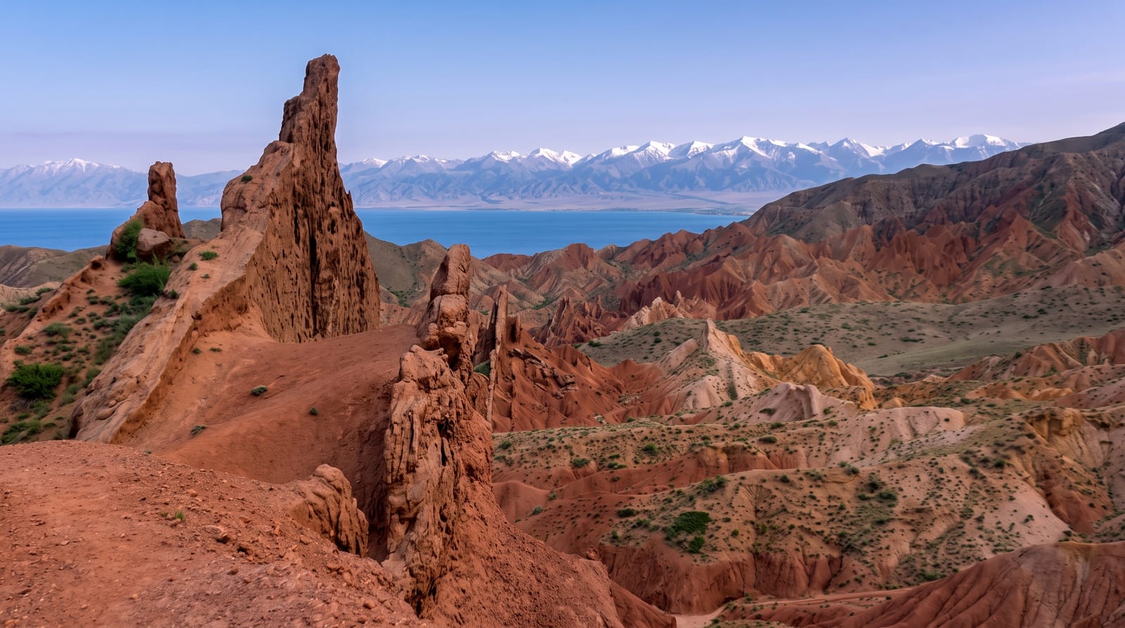 Skazka Canyon