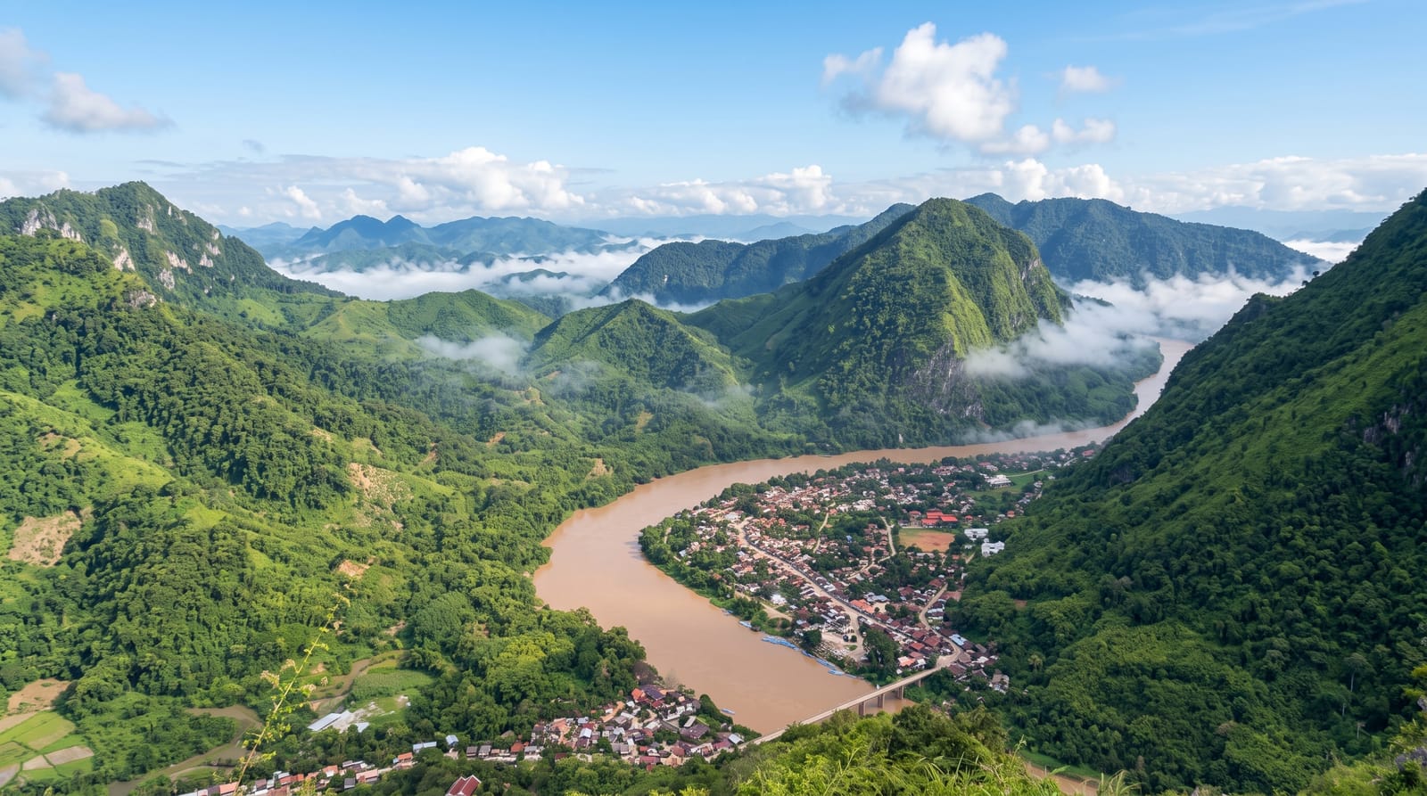 Nong Khiaw