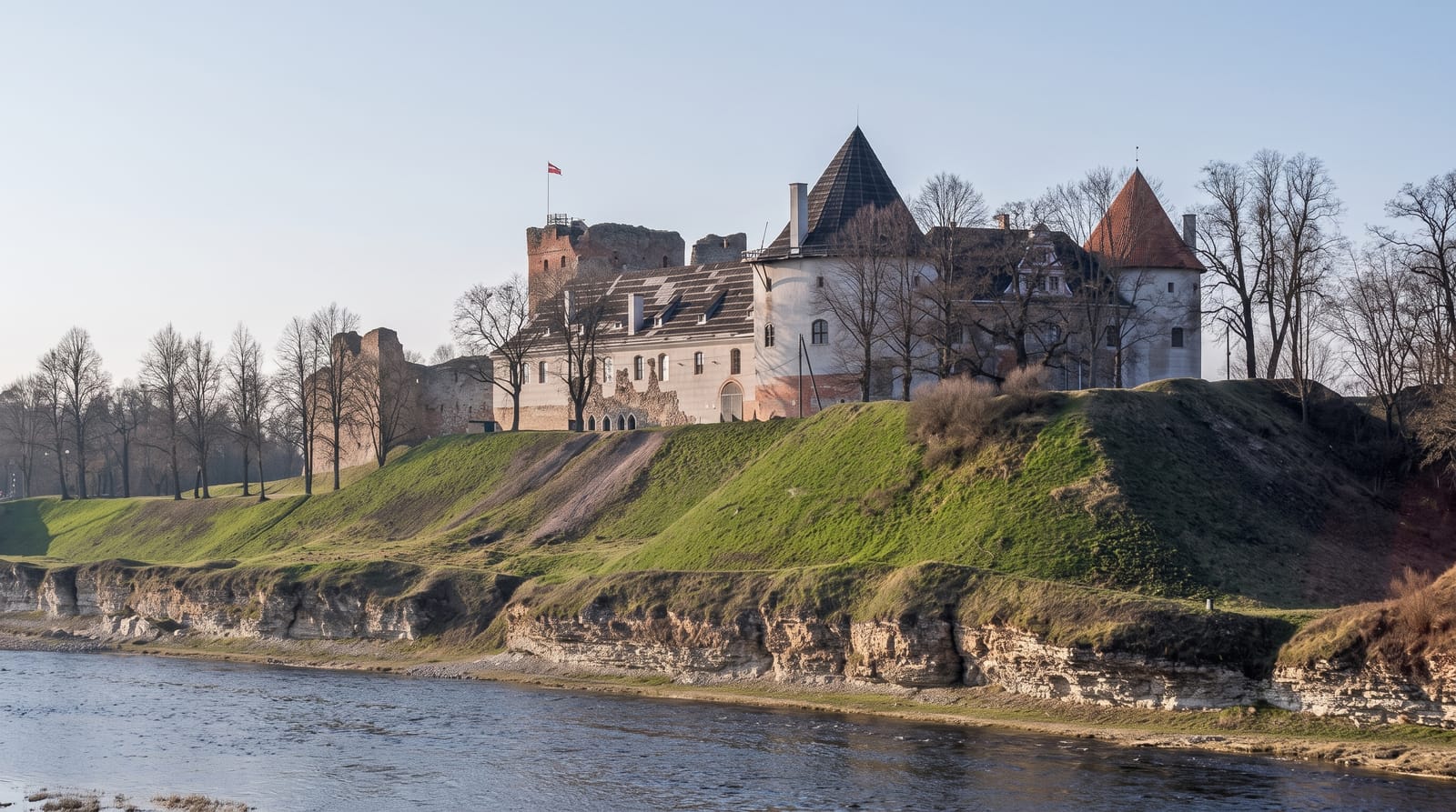 Bauska Castle