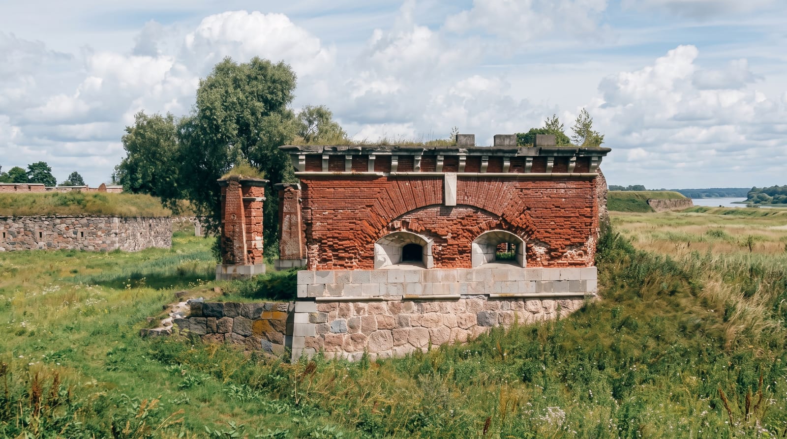 Daugavpils Fortress