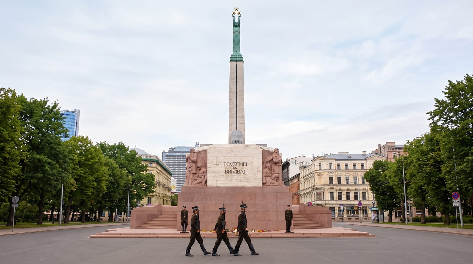 Freedom Monument